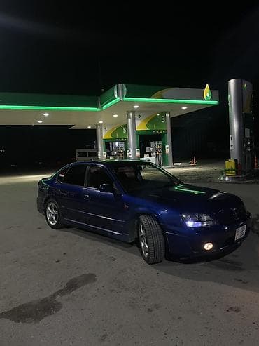 rb 26: Subaru Legacy: 2003 г., 2 л, Автомат, Бензин, Седан — 3