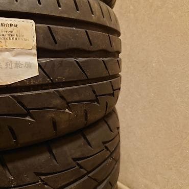 покрышки на рекс: Шины 245 / 40 / R 18, Лето, Новый, Комплект, Легковые, Япония, Bridgestone — 4
