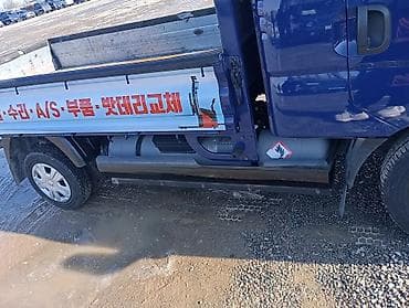 camry 2010: Легкий грузовик, Kia, Стандарт — 6