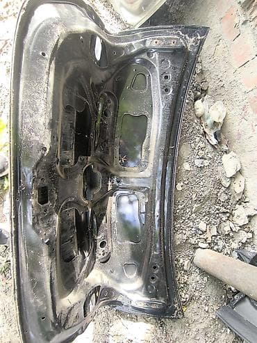 багажник камри: Крышка багажника Toyota, 2010 г., Б/у, Оригинал — 2