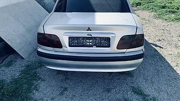 галант легнум: Mitsubishi Galant: 2000 г., 1.8 л, Седан — 7