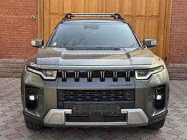 daewoo lanos 2008: Ssangyong Torres: 2022 г., 1.5 л, Автомат, Бензин, Кроссовер — 2