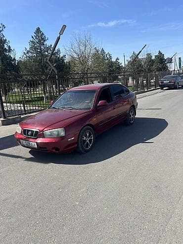 launch x431 pro: Hyundai Elantra: 2005 г., 1.6 л, Ручные, Газ, Седан — 5