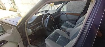 редуктор 1 40: Mercedes-Benz W124: 1992 г., 2.2 л, Механика, Бензин, Седан — 8