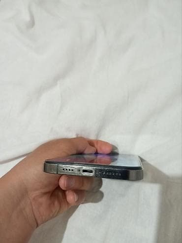 Техника и электроника: IPhone 12 Pro Max, Б/у, 256 ГБ, Alpine Green, Зарядное устройство, Чехол, 78 % — 4