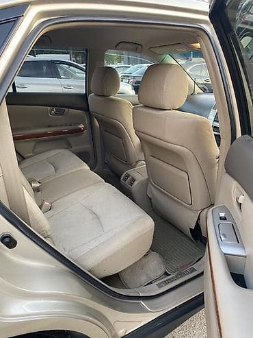 тайота harrier: Toyota Harrier: 2003 г., 3 л, Автомат, Бензин, Кроссовер — 8