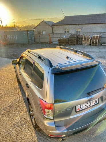купить авто в рассрочку без первоначального взноса без банка: Subaru Forester: 2008 г., 3 л, Механика, Бензиновая, Внедорожник — 6
