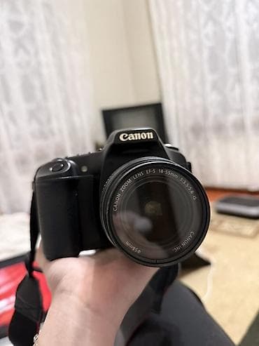 обектив 24 105: Зеркальная фотокамера Canon с универсальным зум-объективом Модель EOS — 2