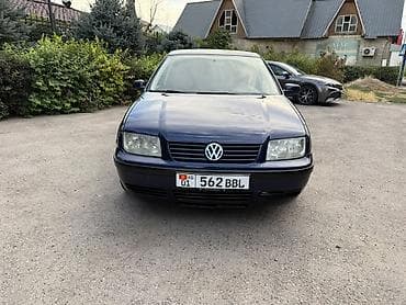 6: Volkswagen Bora: 1999 г., 1.6 л, Механика, Бензин, Седан — 3