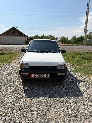 тико афто: Daewoo Tico: 2000 г., 0.8 л — 1