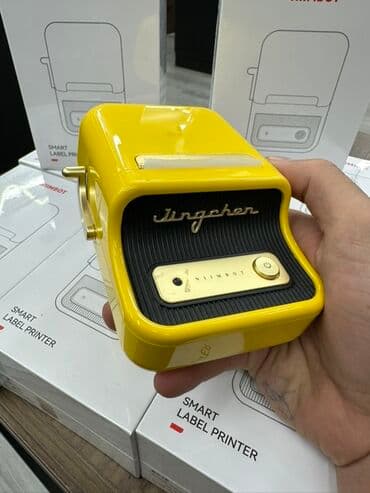 зd ручка: Умные портативные принтеры этикеток NIIMBOT - Тип: термопринтер для — 2