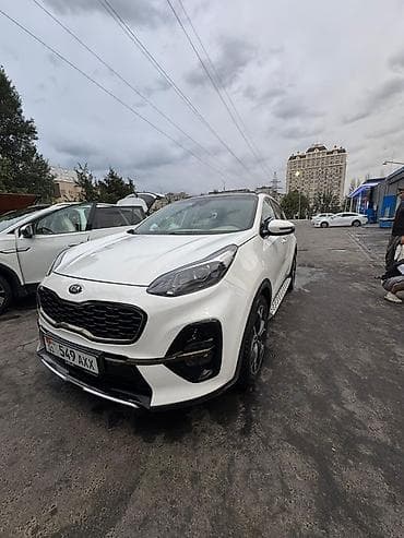 коммутатор ауди: Kia Sportage: 2019 г., 2 л, Автомат, Кроссовер — 3
