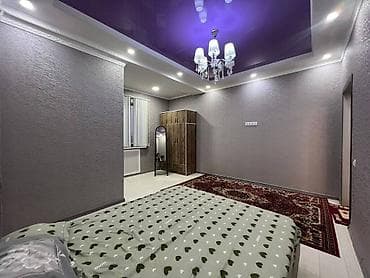 2 8: 2 комнаты, 77 м², 8 этаж, Косметический ремонт — 4