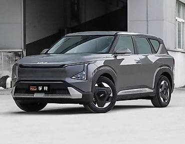 Kia EV5: 2024 г., Электромобиль, Кроссовер
