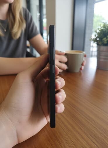 Poco C75, 256 ГБ, цвет - Черный