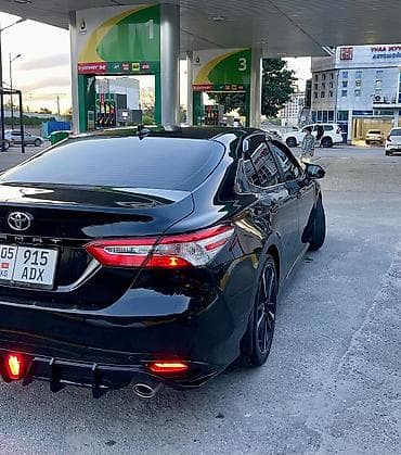camry продажа: Toyota Camry: 2019 г., 2.5 л, Автомат, Бензин, Седан — 7