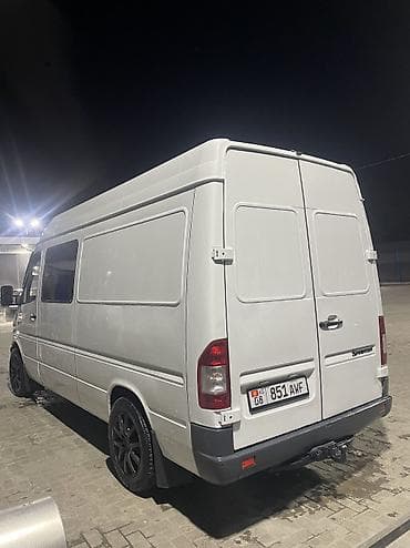 geely coolray 2025: Mercedes-Benz Спринтер: 2000 г., 2.2 л, Механика, Дизель, Бус — 4