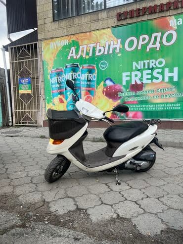 ямаха джог: Скутер түрү Honda, 50 куб. см, Бензин, Колдонулган, Бөлүп төлөө менен — 2