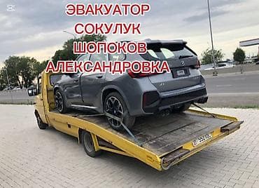 ремонт ходовка: С лебедкой — 1