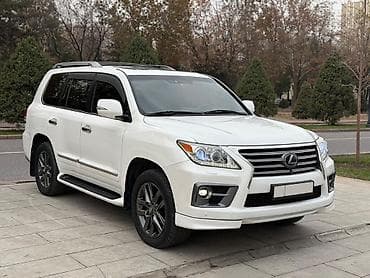 лексус 570 лх 2018: Lexus LX: 2015 г., 5.7 л, Автомат, Бензин, Внедорожник — 3