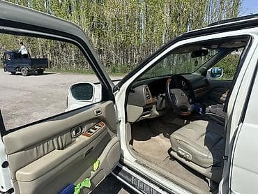 обмен на электро: Nissan Pathfinder: 2002 г., 3.5 л, Автомат, Газ, Внедорожник — 10