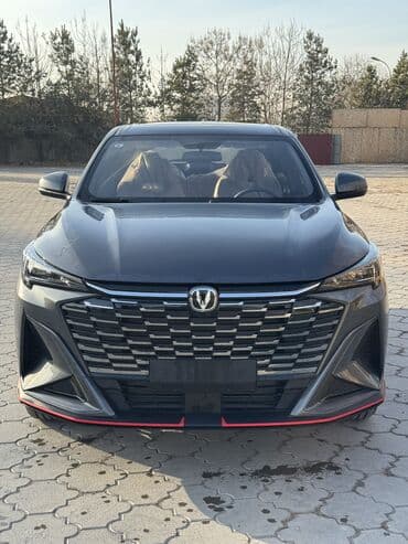 Changan X5 Plus: 2025 г., 1.5 л, Автомат, Бензиновая, Кроссовер