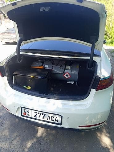 шагыл сокулук: Kia K7: 2016 г., Автомат, Газ, Седан — 8