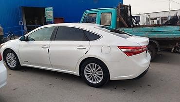 Продажа авто: Toyota Avalon: 2014 г., 2.5 л, Вариатор, Гибрид, Седан — 3