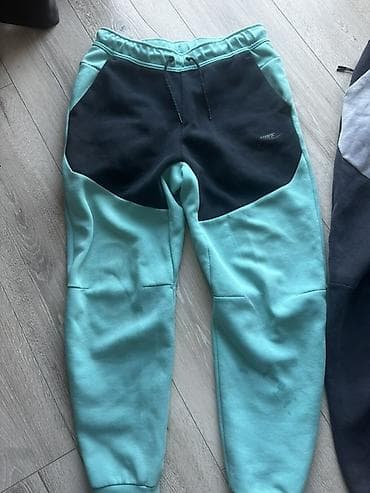 джог: Мужской спортивный костюм, S, M, Nike, Б/у — 2