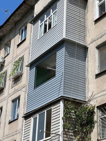 утепление домов фасадов: Утепление потолоков, Утепление окон, Утепление балкона, лоджии | Утепление завода, Утепление дома, Утепление квартиры | Penoplex, Пенополистирол, Пенопласт Больше 6 лет опыта — 1