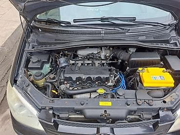 прокладка субару: Hyundai Getz: 2004 г., 1.4 л, Автомат, Бензин, Хэтчбэк — 4
