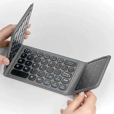где купить flipper zero: Клавиатура, Ножничная, Bluetooth подключение — 1