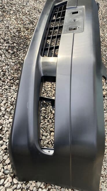 ксерокопия рядом: Бампер Передний Toyota, Новый, Аналог — 3