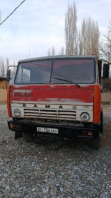 мега фура 105 кубов: Грузовик, Стандарт, Б/у — 3