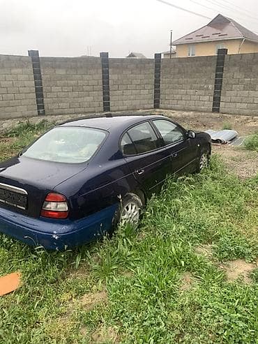 обмен на легаси: Daewoo Leganza: 2000 г., 1.8 л, Бензин, Седан — 1