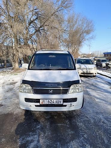 хонда серби 1: Honda Stepwgn: 2000 г., Минивэн — 3