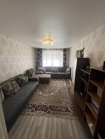 75: 2 комнаты, 46 м², ТЭЦ Хрущевка, 2 этаж, Косметический ремонт — 9