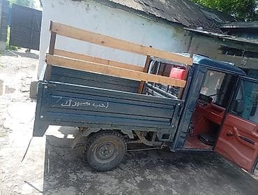 электробайк бу: Легкий грузовик, Стандарт — 8