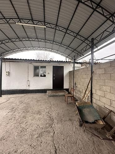 аренда частных домов бишкек: 📍В Шопокове дом коттеджного типа на участке 1 соток, 45 кв.м. 🏡Дом — 3