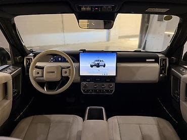 chery tiggo 9: Chery : 2025 г., Автомат, Электромобиль — 8