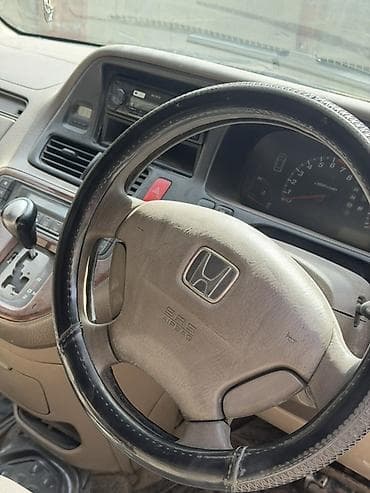 bwb 34: Honda Odyssey: 2000 г., 2.3 л, Автомат, Бензин, Универсал — 3