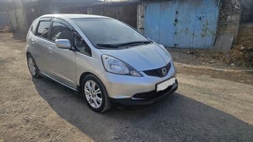хонда ашеры: Honda Jazz: 2009 г., 1.3 л, Автомат, Бензин, Хэтчбэк — 4
