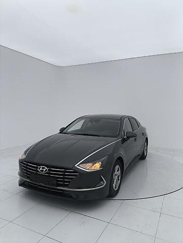 Продажа авто: Hyundai Sonata: 2021 г., 2 л, Автомат, Газ, Седан — 2