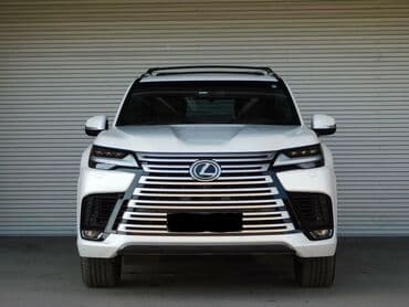 шинный центр бишкек прайс лист 2020: Lexus LX: 2022 г. — 6