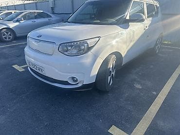 wuling mini ev: Kia Soul: 2019 г., 0.4 л, Автомат, Электромобиль, Универсал — 1