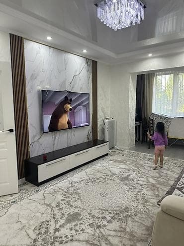 105: 3 комнаты, 72 м², 105 серия, 1 этаж, Свежий ремонт — 6