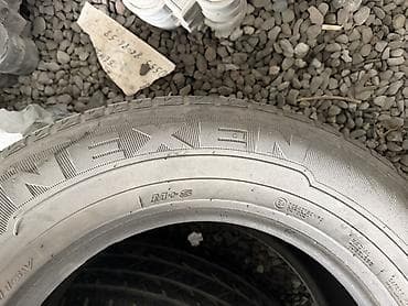 Шины 285 / 60 / R 18, Всесезонная, Б/у, Пара, Внедорожные (АТ/МТ), Корея, Nexen — 1