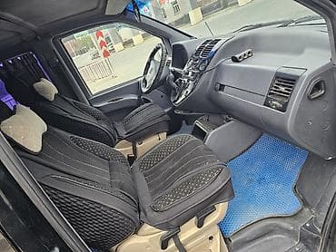 урмат бетон: Mercedes-Benz Vito: 2003 г., 2.2 л, Кол менен иштөөчү, Дизель, Универсал — 8