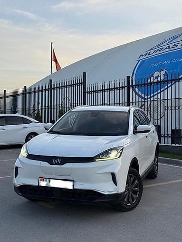 m5 e60: Weltmeister EX5, 2021 г. — 1