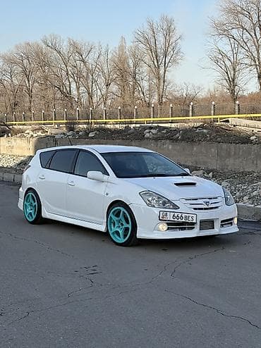 на тоета карина: Toyota Caldina: 2004 г., 2 л, Автомат, Бензин, Универсал — 1